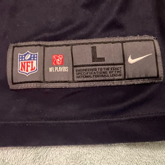 (SOLD) Nike Dri-Fit Houston Texans Color Rush #99 JJ Watt Jersey - Picture 5 of 10